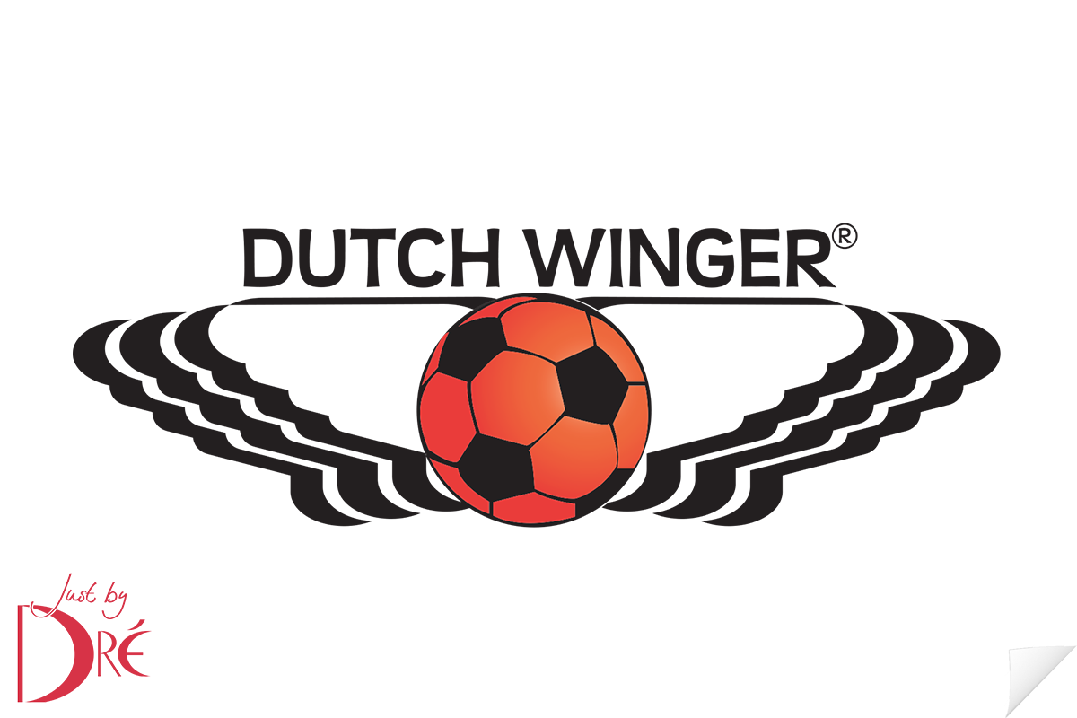 Logo ontwerp dutch winger